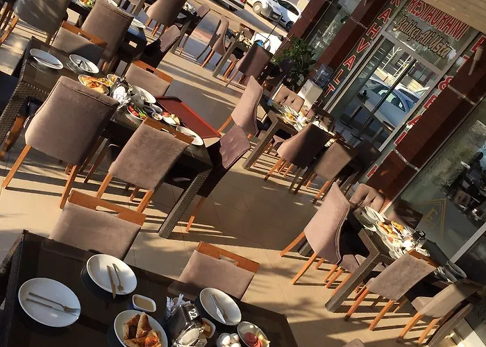 Prestij Evren Hotel 3*