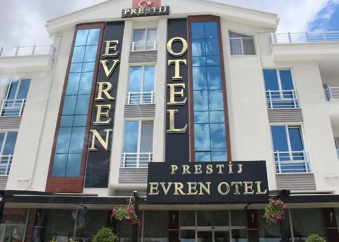 Prestij Evren 3* Polatli