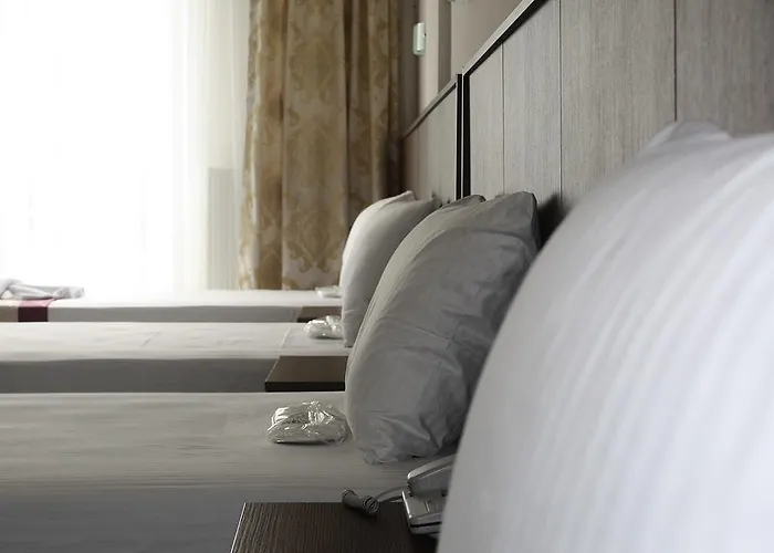 Hotel Prestij Evren Polatli