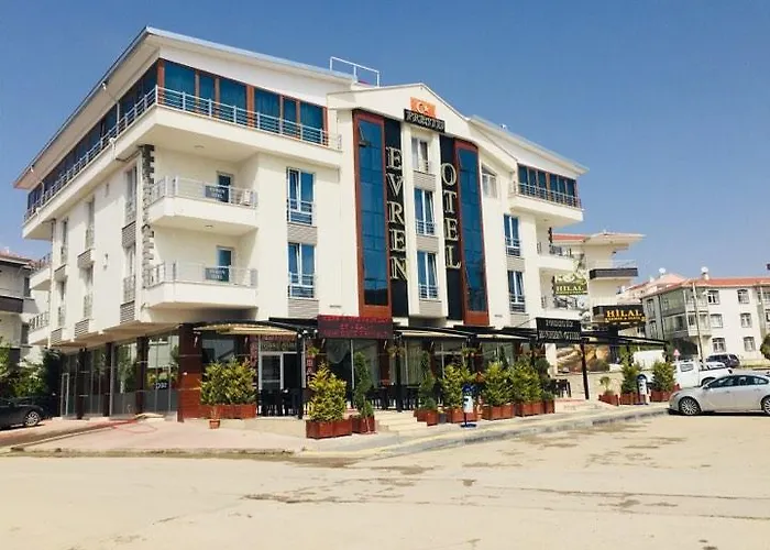 Prestij Evren Hotel Polatli